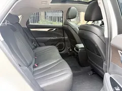 2021 Geely Preface 1.8T, белый — фото 13