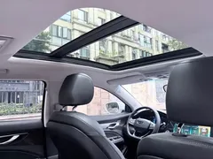 2021 Geely Preface 1.8T, белый — фото 14