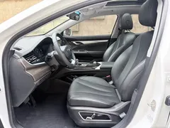 2021 Geely Preface 1.8T, белый — фото 15