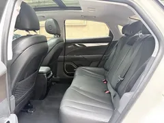 2021 Geely Preface 1.8T, белый — фото 16