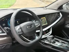 2021 Geely Preface 1.8T, белый — фото 17
