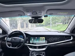 2021 Geely Preface 1.8T, белый — фото 19