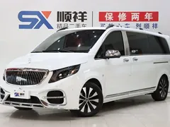 2021 Mercedes-Benz Vito 2.0T Business 7, белый — фото 1