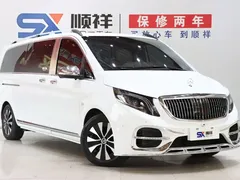 2021 Mercedes-Benz Vito 2.0T Business 7, белый — фото 3