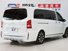 2021 Mercedes-Benz Vito 2.0T Business 7, белый — фото 4