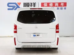 2021 Mercedes-Benz Vito 2.0T Business 7, белый — фото 5