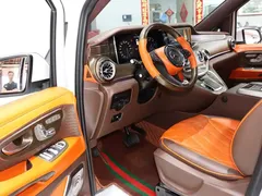 2021 Mercedes-Benz Vito 2.0T Business 7, белый — фото 9