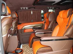 2021 Mercedes-Benz Vito 2.0T Business 7, белый — фото 11