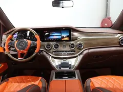 2021 Mercedes-Benz Vito 2.0T Business 7, белый — фото 13