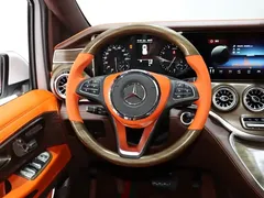 2021 Mercedes-Benz Vito 2.0T Business 7, белый — фото 14