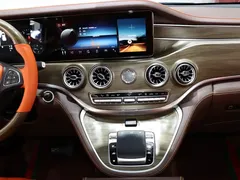 2021 Mercedes-Benz Vito 2.0T Business 7, белый — фото 15