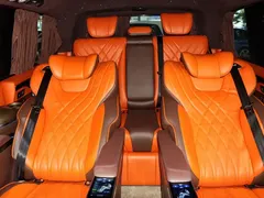 2021 Mercedes-Benz Vito 2.0T Business 7, белый — фото 16