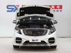 2021 Mercedes-Benz Vito 2.0T Business 7, белый — фото 20