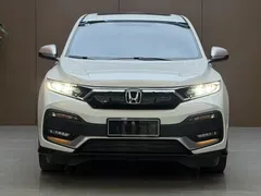 2022 Honda XR-V 220TURBO CVT Obsidian, белый — фото 2