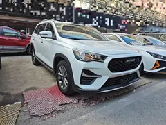 2020 Jetour X90 1.5T MT 5, белый — фото 4