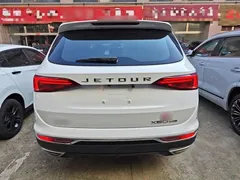 2020 Jetour X90 1.5T MT 5, белый — фото 6