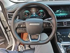 2020 Jetour X90 1.5T MT 5, белый — фото 11