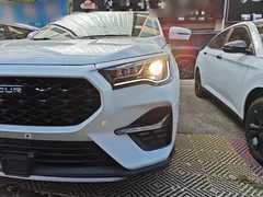 2020 Jetour X90 1.5T MT 5, белый — фото 24