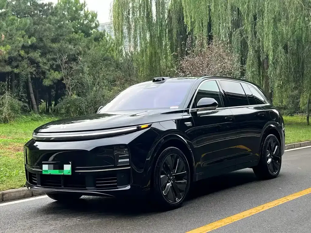 2022 Li Auto L9 Max