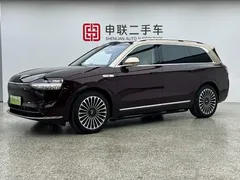 2025 Aito M9 EREV Ultra 52kWh 6-seat 192-line LiDAR — фото 1