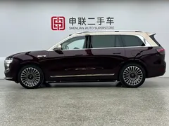 2025 Aito M9 EREV Ultra 52kWh 6-seat 192-line LiDAR — фото 3