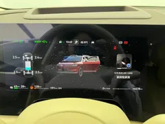 2025 Aito M9 EREV Ultra 52kWh 6-seat 192-line LiDAR — фото 12