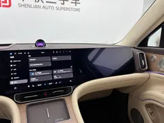 2025 Aito M9 EREV Ultra 52kWh 6-seat 192-line LiDAR — фото 13