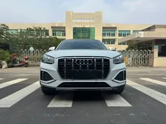 2022 Audi Q2L 35 TFSI Fashion, белый — фото 2