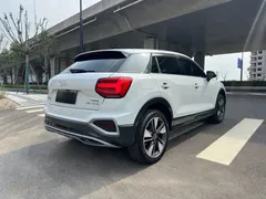 2022 Audi Q2L 35 TFSI Fashion, белый — фото 5