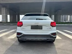 2022 Audi Q2L 35 TFSI Fashion, белый — фото 6