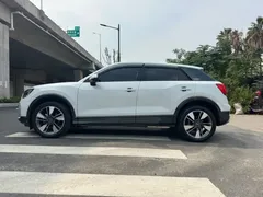 2022 Audi Q2L 35 TFSI Fashion, белый — фото 8