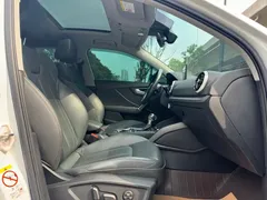 2022 Audi Q2L 35 TFSI Fashion, белый — фото 11