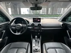 2022 Audi Q2L 35 TFSI Fashion, белый — фото 13