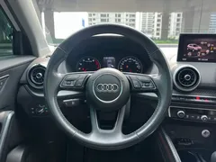 2022 Audi Q2L 35 TFSI Fashion, белый — фото 16