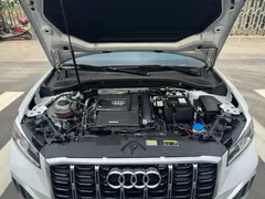 2022 Audi Q2L 35 TFSI Fashion, белый — фото 24