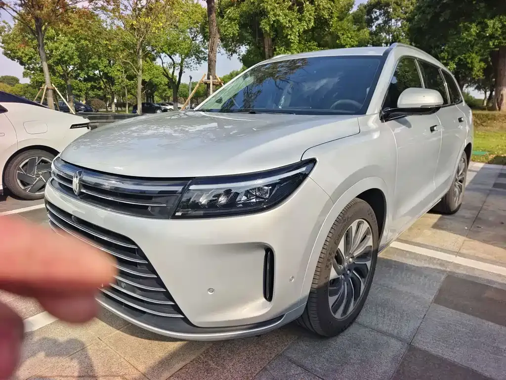 2024 Aito M7 1.5T RWD Plus 5-seat