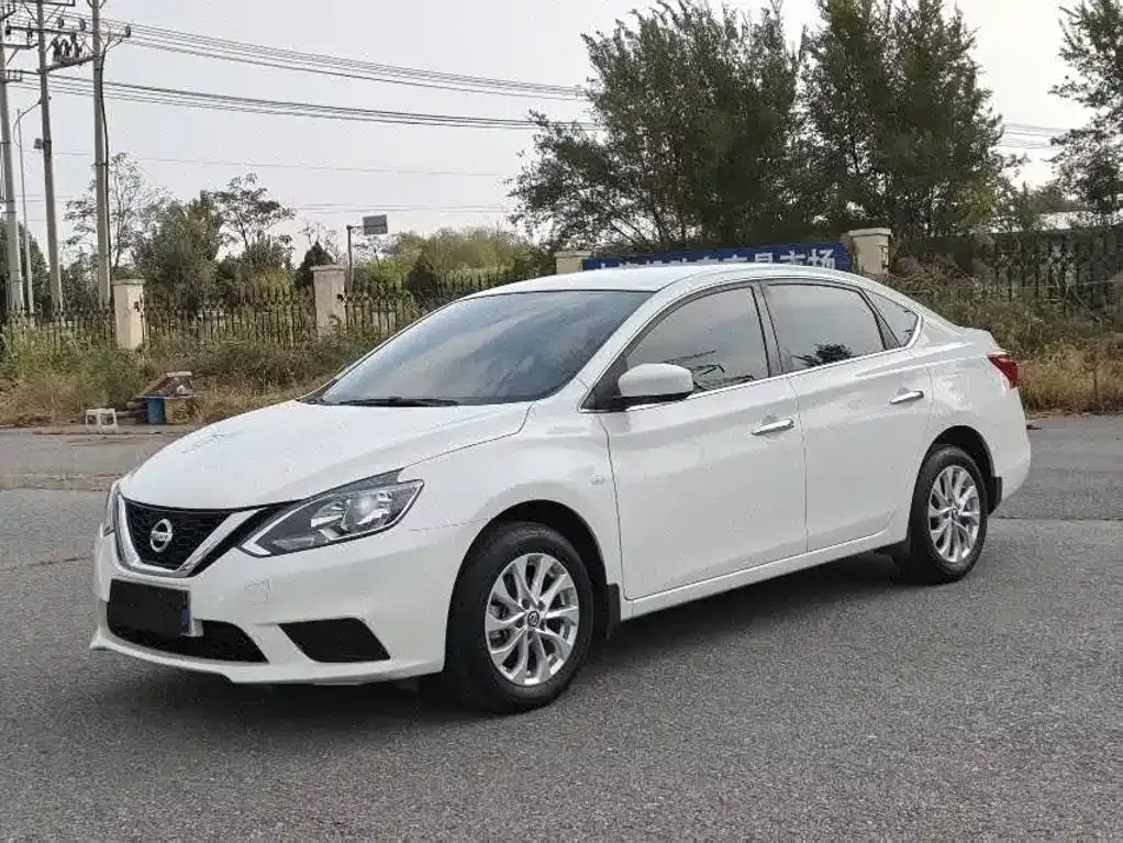 2022 Nissan Sylphy Classic 1.6XE CVT Comfort