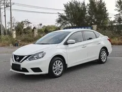 2022 Nissan Sylphy Classic 1.6XE CVT Comfort, белый — фото 1