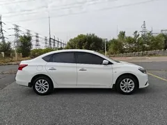 2022 Nissan Sylphy Classic 1.6XE CVT Comfort, белый — фото 4