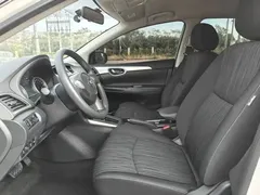 2022 Nissan Sylphy Classic 1.6XE CVT Comfort, белый — фото 5