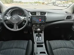 2022 Nissan Sylphy Classic 1.6XE CVT Comfort, белый — фото 7