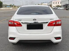 2022 Nissan Sylphy Classic 1.6XE CVT Comfort, белый — фото 9