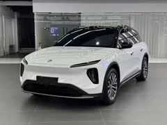2023 Nio ES6 75kWh, белый — фото 1