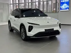 2023 Nio ES6 75kWh, белый — фото 3