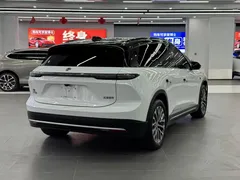 2023 Nio ES6 75kWh, белый — фото 6