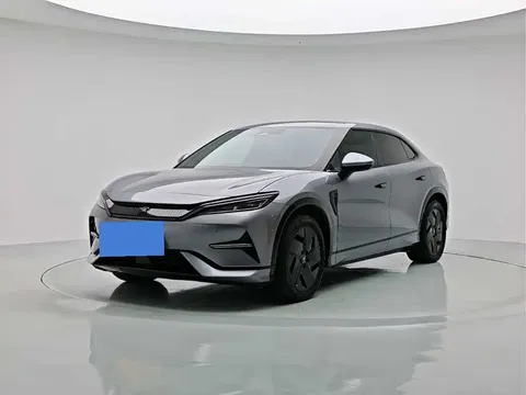2024 BYD Song L EV 550km Excellence