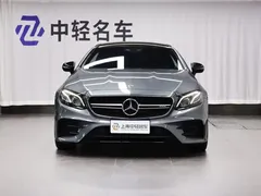 2019 Mercedes-Benz E-Class AMG E 53 4MATIC+ Coupe — фото 2