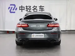 2019 Mercedes-Benz E-Class AMG E 53 4MATIC+ Coupe — фото 4