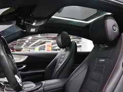 2019 Mercedes-Benz E-Class AMG E 53 4MATIC+ Coupe — фото 14