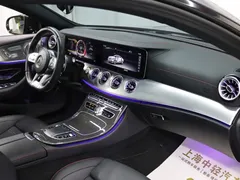 2019 Mercedes-Benz E-Class AMG E 53 4MATIC+ Coupe — фото 21